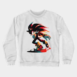 shadow Crewneck Sweatshirt